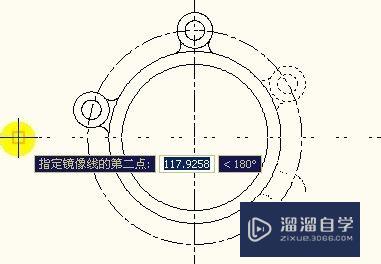 CAD镜像命令如何灵活使用(cad镜像命令如何灵活使用快捷键)