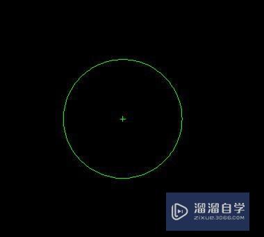 CAD圆心标记怎么改小