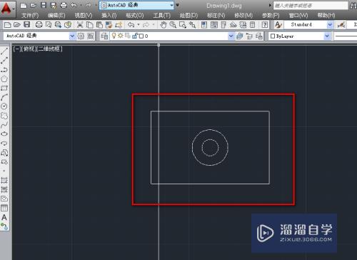 CAD怎么绘制光盘库(cad怎么绘制光盘库的图形)