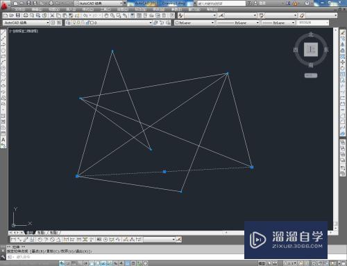 CAD怎么约束制图？