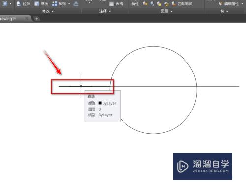 CAD中打断于点命令怎么用(cad打断于点命令怎么使用)