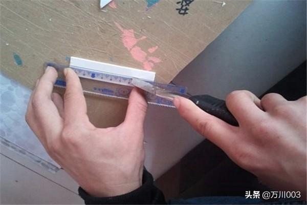 如何diy建筑模型？