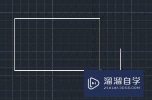 CAD怎么用命令画矩形(cad怎么用命令画矩形图)