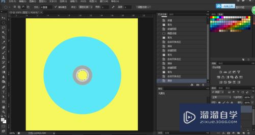 如何用PS设计制作cd模型效果(如何用ps设计制作cd模型效果图)