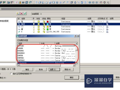 CAD的线型太少了怎么办(cad的线型太少了怎么办啊)