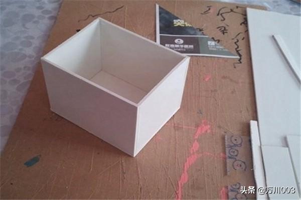 如何diy建筑模型？