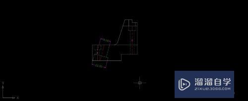 CAD中斜线怎么进行(cad斜线怎么操作)