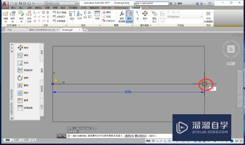 CAD怎么创建拉伸动态块(cad怎么创建拉伸动态块的快捷键)