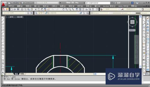 CAD2012使用时鼠标移动时顿卡怎么办