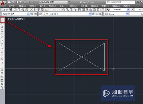 CAD怎么绘制光盘库(cad怎么绘制光盘库的图形)