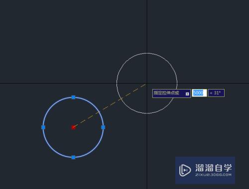 CAD中复制命令的使用小技巧