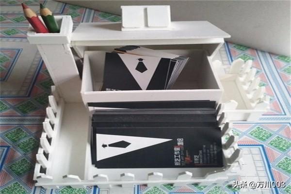 如何diy建筑模型？