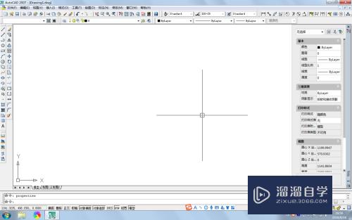 AutoCAD 2007 中，如何插入保存的块？