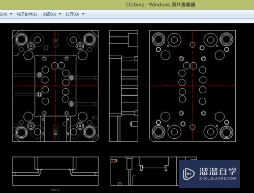 CAD2015图档怎么转成图片(cad图档怎么转换成pdf格式)