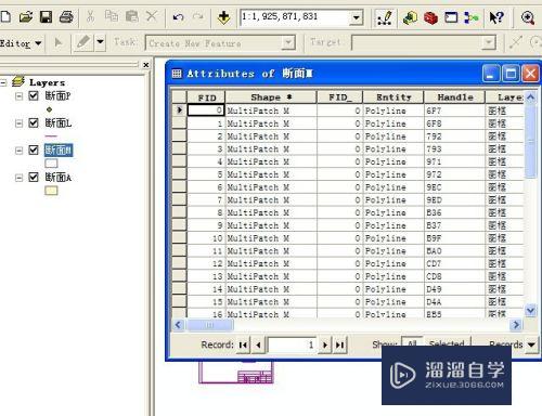 CAD与arcgis数据间怎么转换(cad数据到arcgis数据转换)