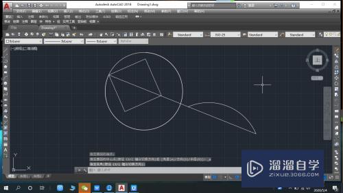 CAD确定了起点端点角度怎么圆弧(cad起点端点角度画圆弧快捷键)