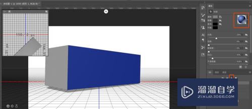 PS怎么建立3D模型效果(ps怎么建立3d模型效果图)