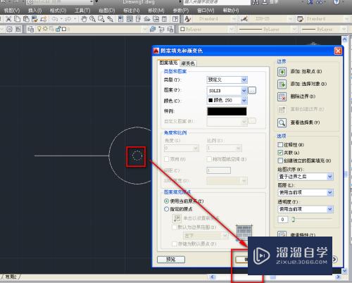 CAD怎么画电缆直通套管图示(cad怎么画电缆沟)