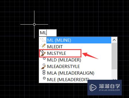 CAD如何操作多线(cad多线怎么操作)