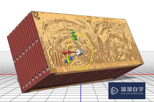 PS怎么建立3D模型效果(ps怎么建立3d模型效果图)