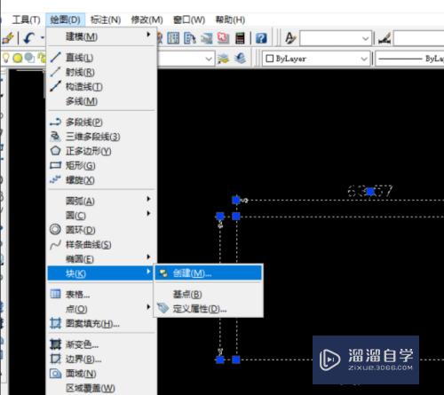 CAD如何缩放长度但宽度不变(cad如何缩放长度但宽度不变化)