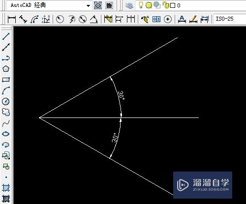 CAD怎么设置顺时针画角度直线(cad顺时针旋转角度怎么操作)