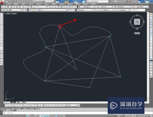 CAD如何使用约束进行制图(cad如何使用约束进行制图操作)