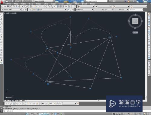 CAD怎么约束制图？