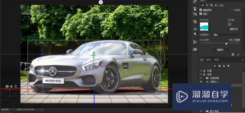 PS中怎么建立3D模型(ps如何建立3d模型)