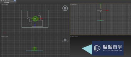 3DMax如何制作降雨效果？