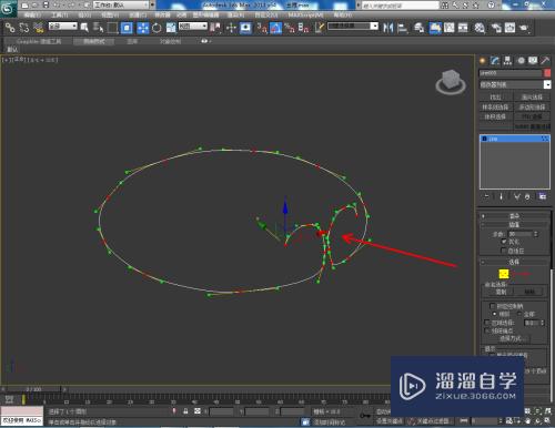 3DMax怎么制作金箍模型(3dmax怎么制作金箍模型教程)