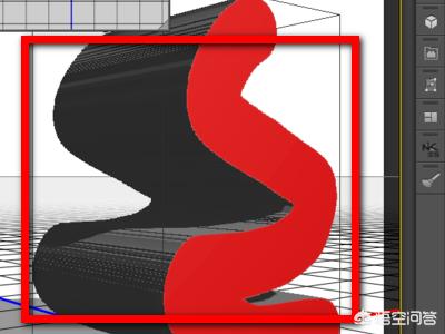 怎样将Photoshop路径导入3DMax建模？