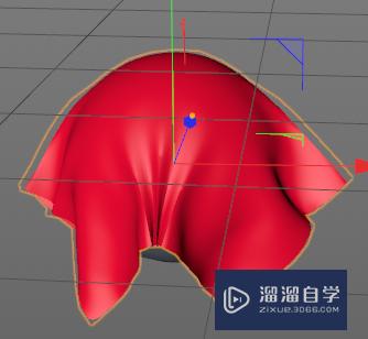 C4D如何制作布料(c4d如何制作布料材质)