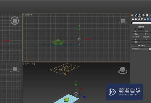 3DMax如何制作降雨效果？