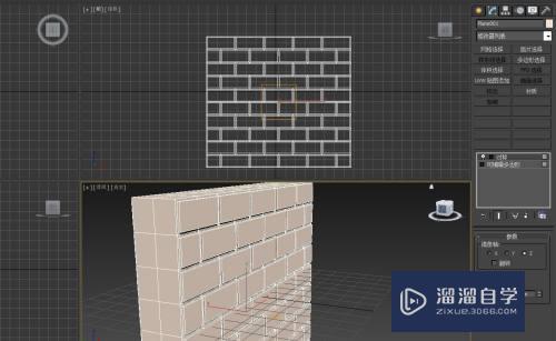 3DMax怎么用拓扑逻辑做墙体模型(3dmax怎么用拓扑逻辑做墙体模型)