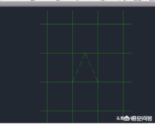 玻璃幕墙CAD怎么画？
