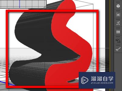 PS中如何在所选图层新建3D模型(ps从所选图层新建3d模型)