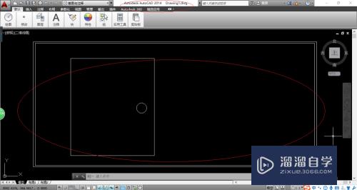 AutoCAD 2014如何启用栅格捕捉绘图辅助功能？