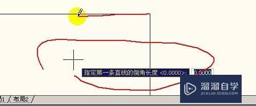 CAD的倒角命令工具怎么用(cad的倒角命令工具怎么用不了)