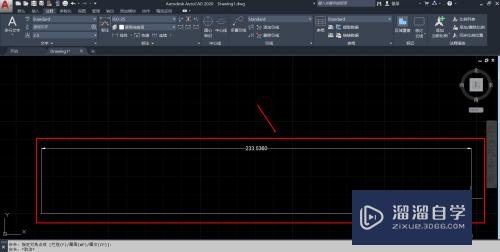 CAD2020如何设置线性注释？