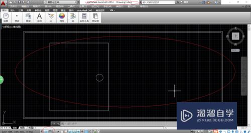 AutoCAD 2014如何启用栅格捕捉绘图辅助功能？