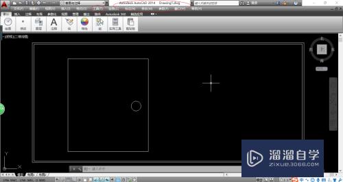 AutoCAD 2014如何启用栅格捕捉绘图辅助功能？