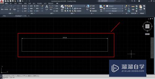 CAD2020如何设置线性注释？