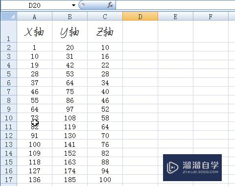 AutoCAD制图：[1]曲线多点坐标输入