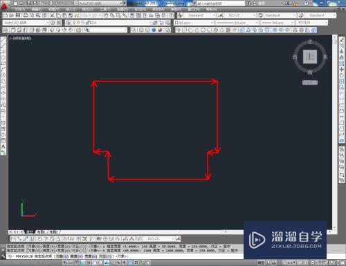 CAD如何绘制三维墙体(cad如何绘制三维墙体图)