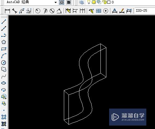 CAD怎么用实体编辑的加厚(cad怎么用实体编辑的加厚图纸)