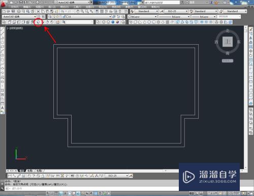 CAD如何绘制三维墙体(cad如何绘制三维墙体图)