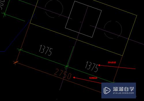 CAD快速看图如何设置比例（测量数据不对）？