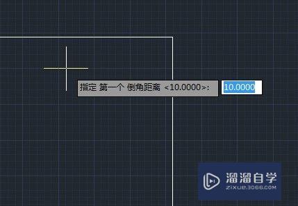 CAD倒圆角和倒直角分别怎么用(cad倒圆角如何倒直角)