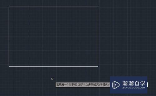 CAD倒圆角和倒直角分别怎么用(cad倒圆角如何倒直角)
